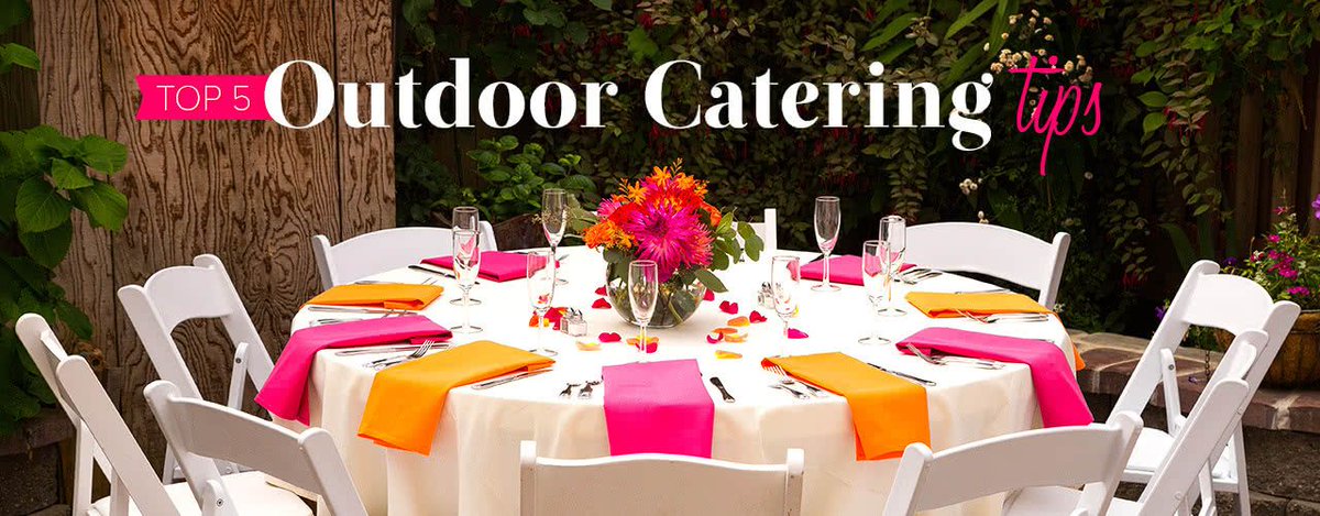 tppsoftware's tweet photo. Top 5 Outdoor Catering Tips for your upcoming summer events! https://t.co/Xx9ftbJ5gi https://t.co/04PWqt7hdk