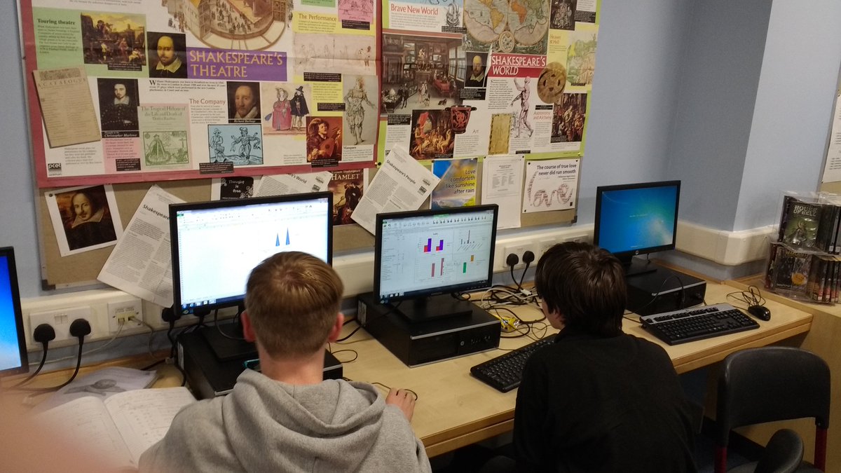 Hyndland_Maths's tweet image. Using excel to create charts and graphs in Geography #numeracyacrosslearning