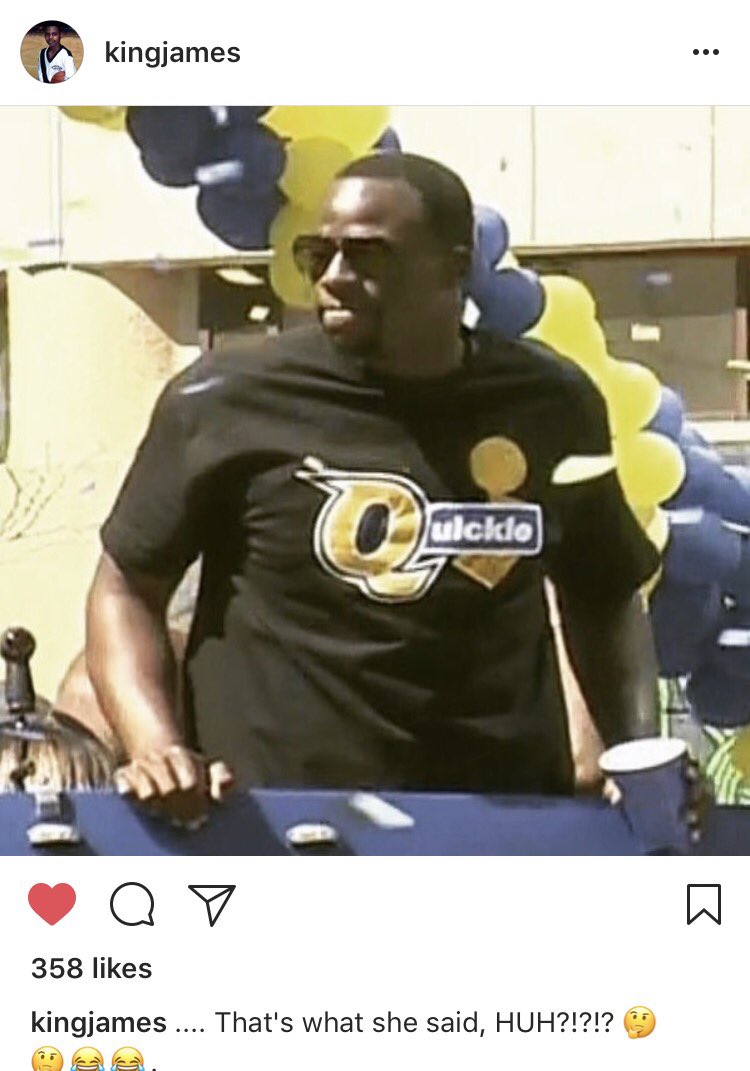 LeBron's Witnesses tweet media