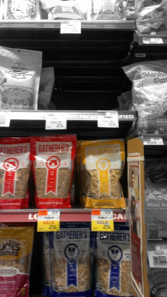 GGGranola's tweet photo. Grab a few bags, don't run out! Also, join newsletter at https://t.co/43SrDcv8LW #cleaneating #buzzfeast #lecker #foodblog #photooftheday https://t.co/AkFomloD4H