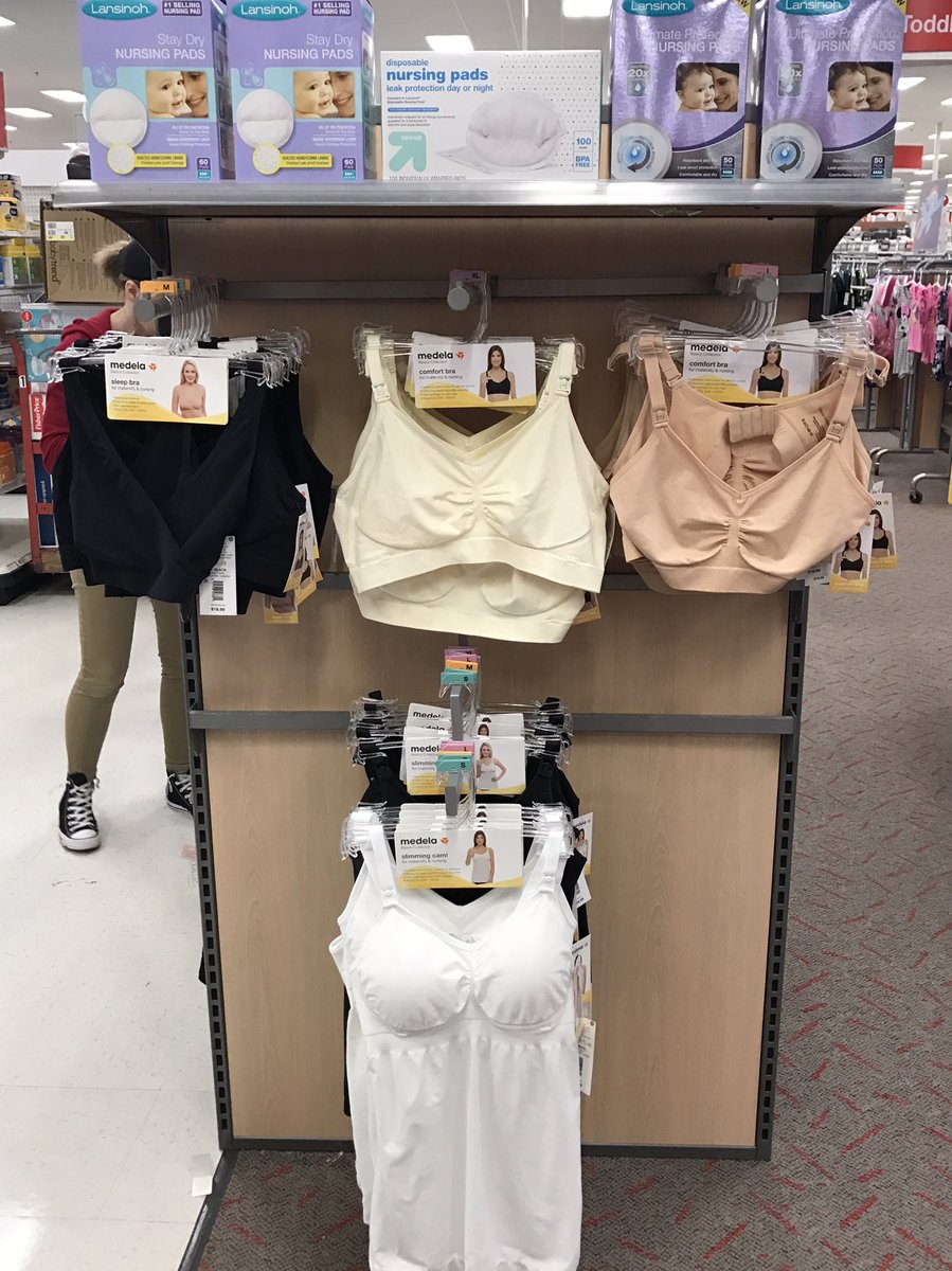 Loving the move we made putting nursing bras inbetween infant hardlines and newborn! Big thanks to VMTM Jen! 🍼👶🏻🎯 #T1324#drivingsales#BASICS