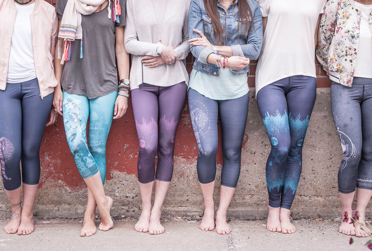 rose buddha legging