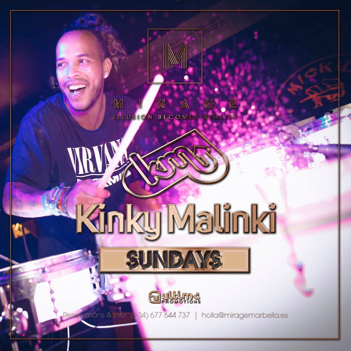 Danny Warne (@dankinky1) on Twitter photo On Sundays We Get KINKY <a href="/miragemarbella_/">MIRAGE MARBELLA</a> Who's Coming? #KinkyMalinki #fomo #itsasundaything #Marbs <a href="/Josh_Ortega_/">Josh Ortega</a> <a href="/alicialoughlin/">Alicia Loughlin</a> On Sundays We Get KINKY <a href="/miragemarbella_/">MIRAGE MARBELLA</a> Who's Coming? #KinkyMalinki #fomo #itsasundaything #Marbs <a href="/Josh_Ortega_/">Josh Ortega</a> <a href="/alicialoughlin/">Alicia Loughlin</a>