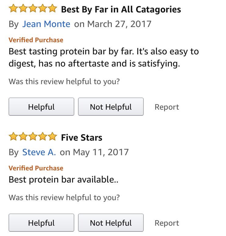 GlukosEnergy's tweet image. Our protein bars get ⭐️⭐️⭐️⭐️⭐️ reviews - have you tried them? #Protein Bar 4-Packs now BOGO:  glukosenergy.com/products/gluko…