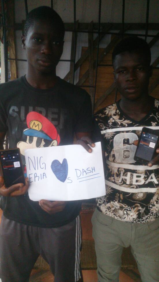 Me and my friend  just open #FirstDashWallet @AmandaB_Johnson 
XtPRNUVFa7mKJDYqUHCSSvZUWVmdrhjDAj
