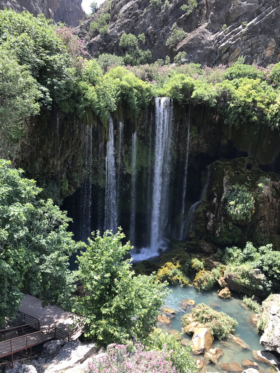 Yerköprü Şelalesi #Mersin