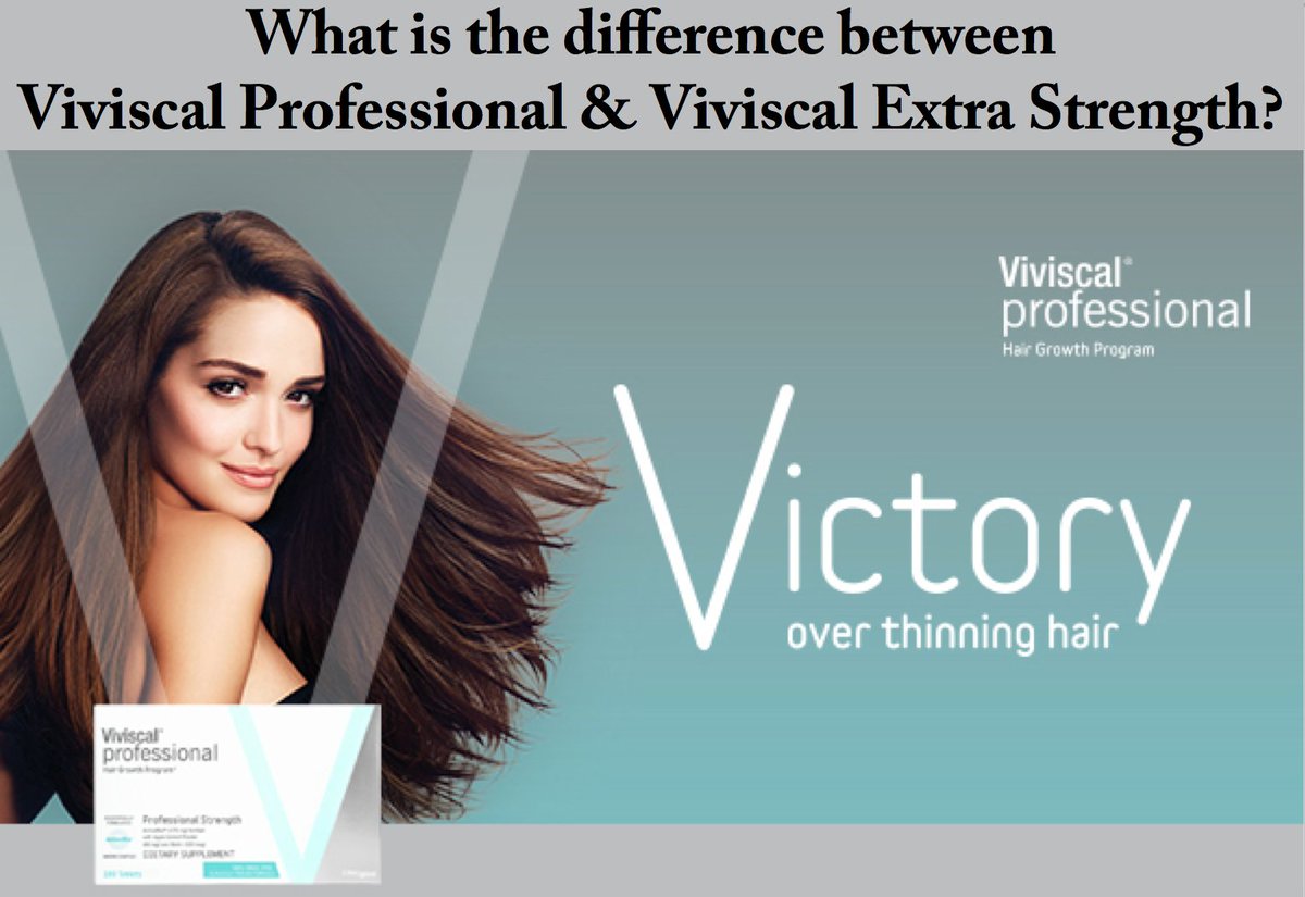 IrvineInstitute's tweet photo. #Viviscal Professional has more #AminoMar® as well as #AppleExtract, L-Cysteine &amp; L-Methionine. #hairthinning #hairloss #healthyhair #grow https://t.co/jrOJ5O6mYZ