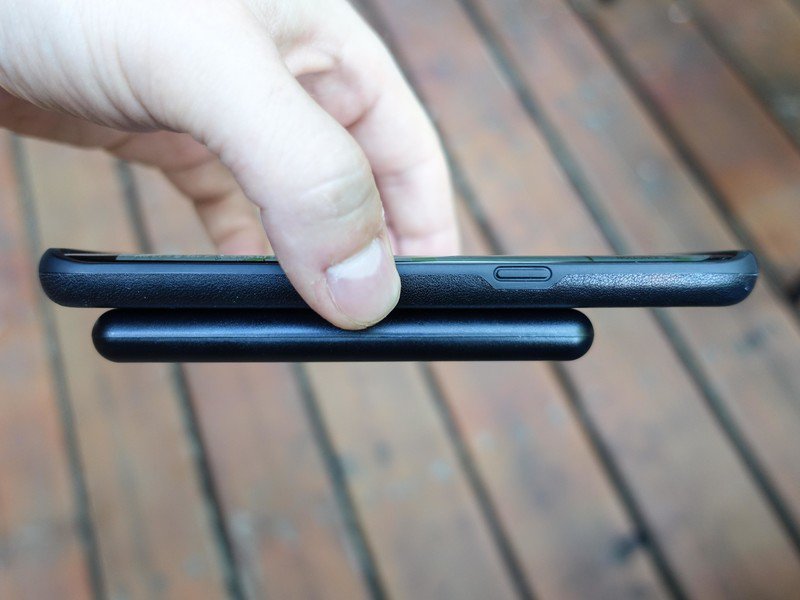 ACforUSA's tweet photo. Mophie Charge Force review: A better, smarter Galaxy S8 charging case https://t.co/gAPzeU5B7t https://t.co/ARiMAFrbm2