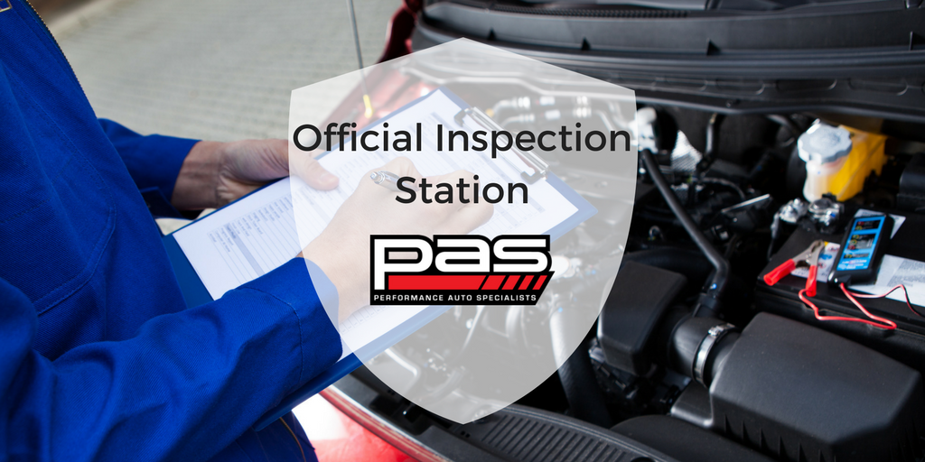 paswilmington's tweet image. PAS is an official inspection station for the state of North Carolina! Stop by today! #PAS #Performanceauto #performanceautospecialists