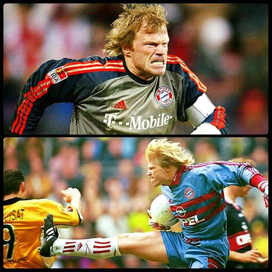 Happy Birthday Oliver Kahn 