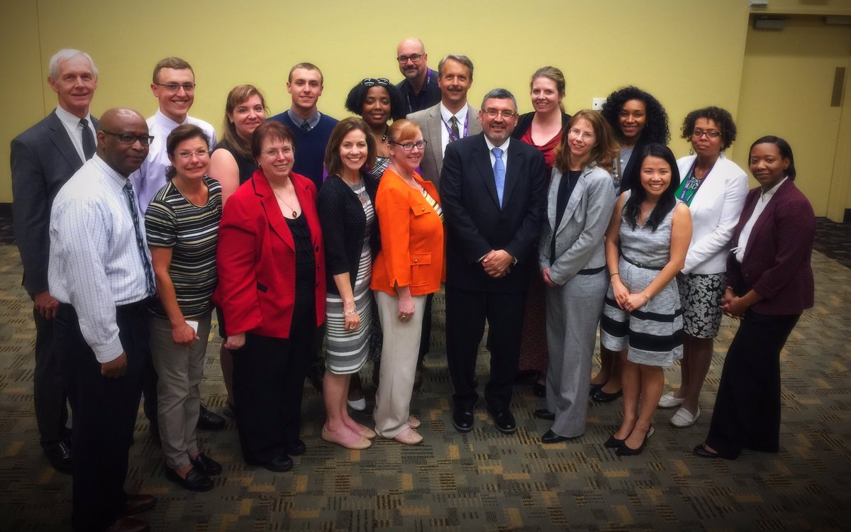 Awesome <a href="/USDISA/">US DISA</a> team. Thank you all for your support in making #AFCEACyber a huge success!!!