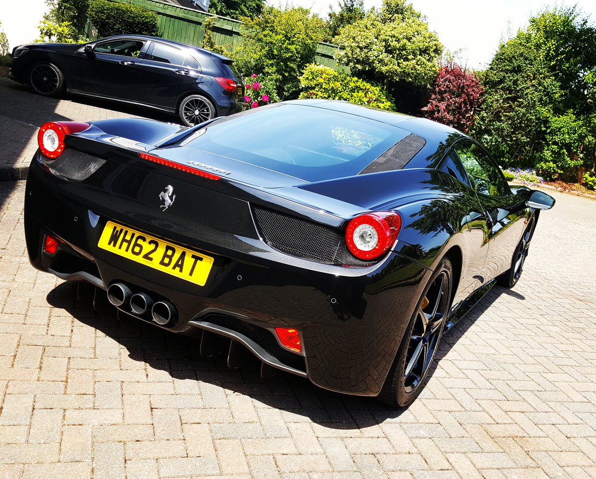 PlatDetailSW's tweet image. Ferrari 458 Italia looking sexy again! What a car!