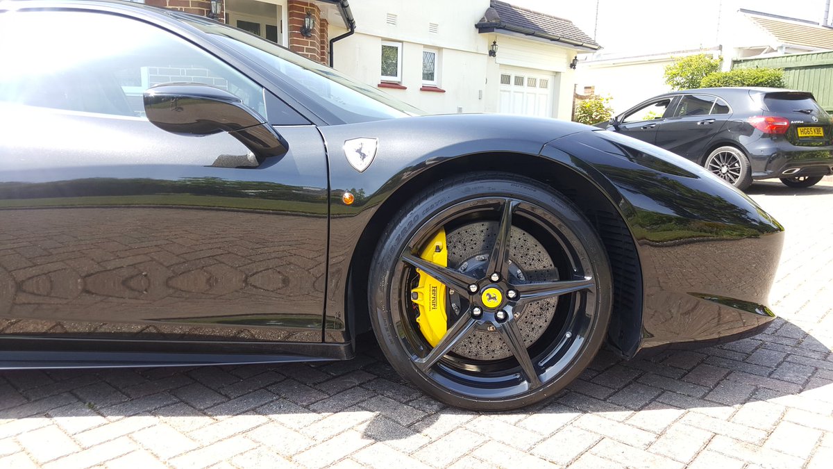 PlatDetailSW's tweet image. Ferrari 458 Italia looking sexy again! What a car!