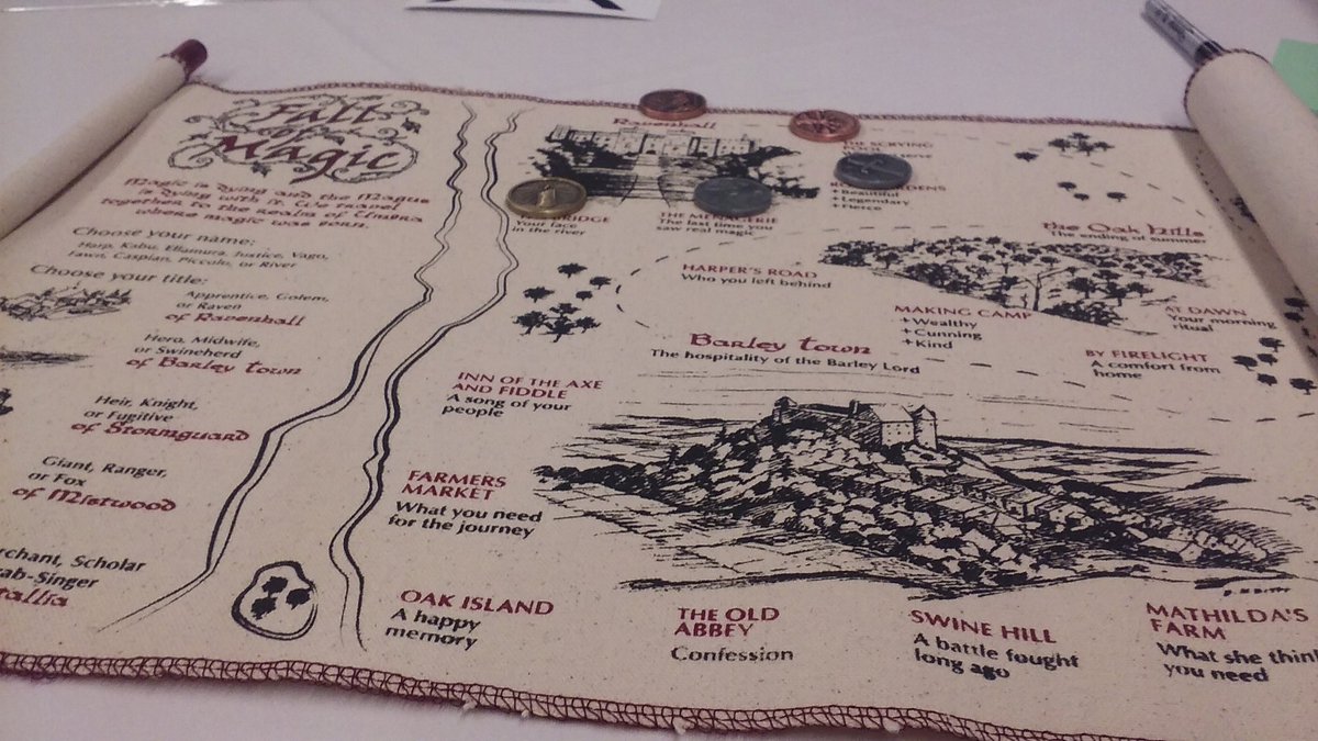 Image result for fall of magic map