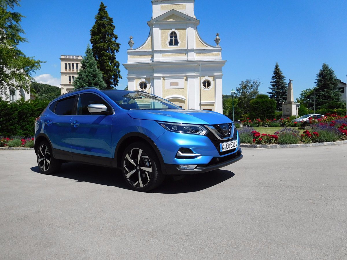 BrakeMagazine's tweet image. On Tuesday (June 13) we experienced Nissan's 2017 Qashqai at #NissanLive in #Vienna. Check out our review: brakemagazine.co.uk/reviews/2017-n…