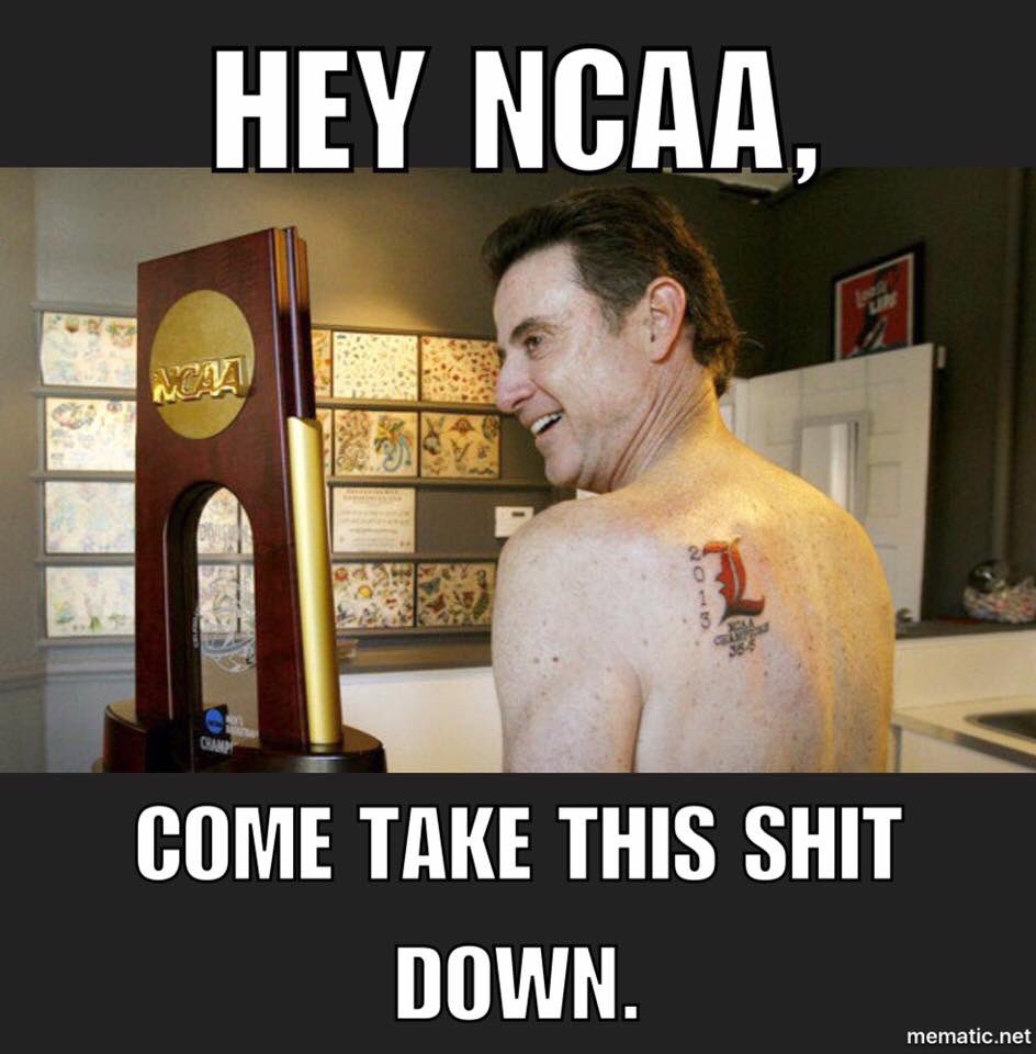 Annie_Shearer's tweet image. 😂😂 #UofLProblems