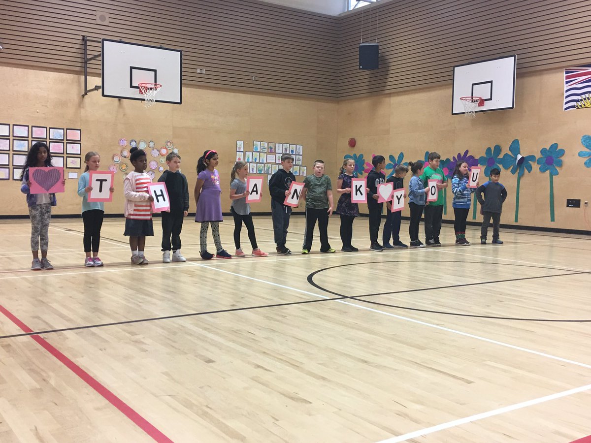 Appreciating the wonderful parents at AR--refreshments, snacks and student performances. Thanks for all that you do for our school!