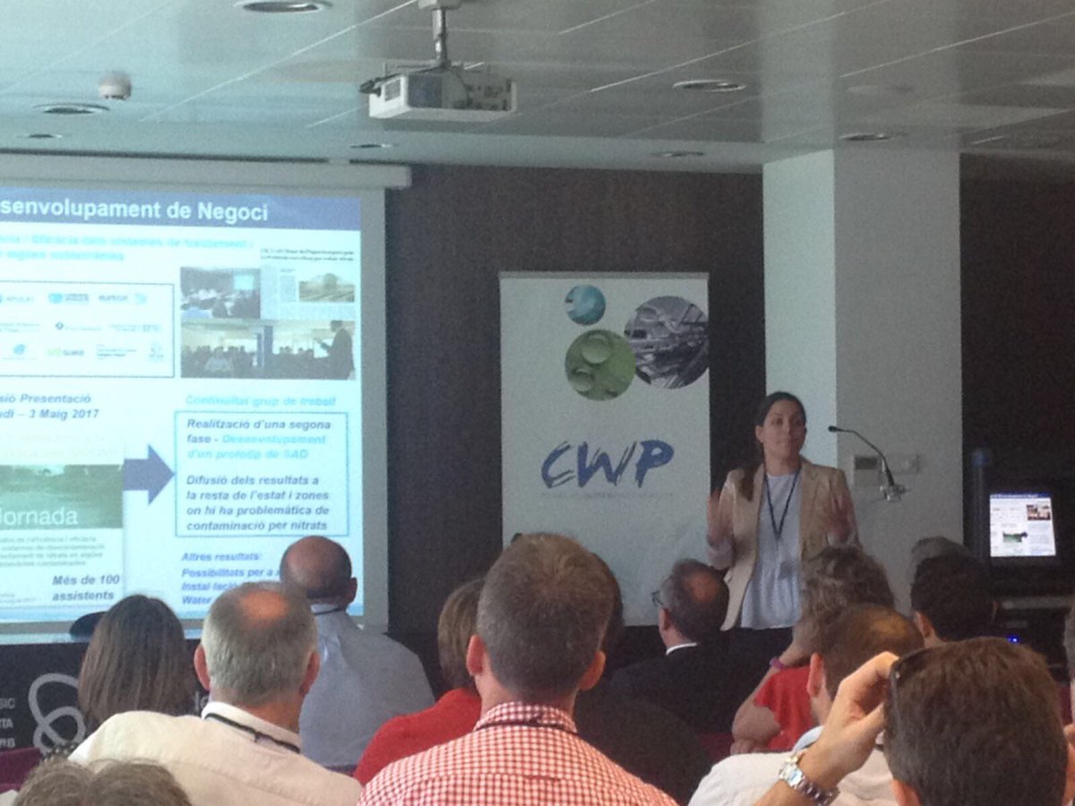 CATWaterPartnership tweet media