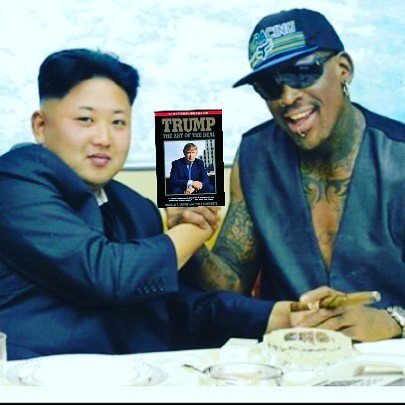 knowyourjungle's tweet photo. #brosforlife #potcoin #ciafront https://t.co/AzowyJaVbE https://t.co/K8eZf6I2jl