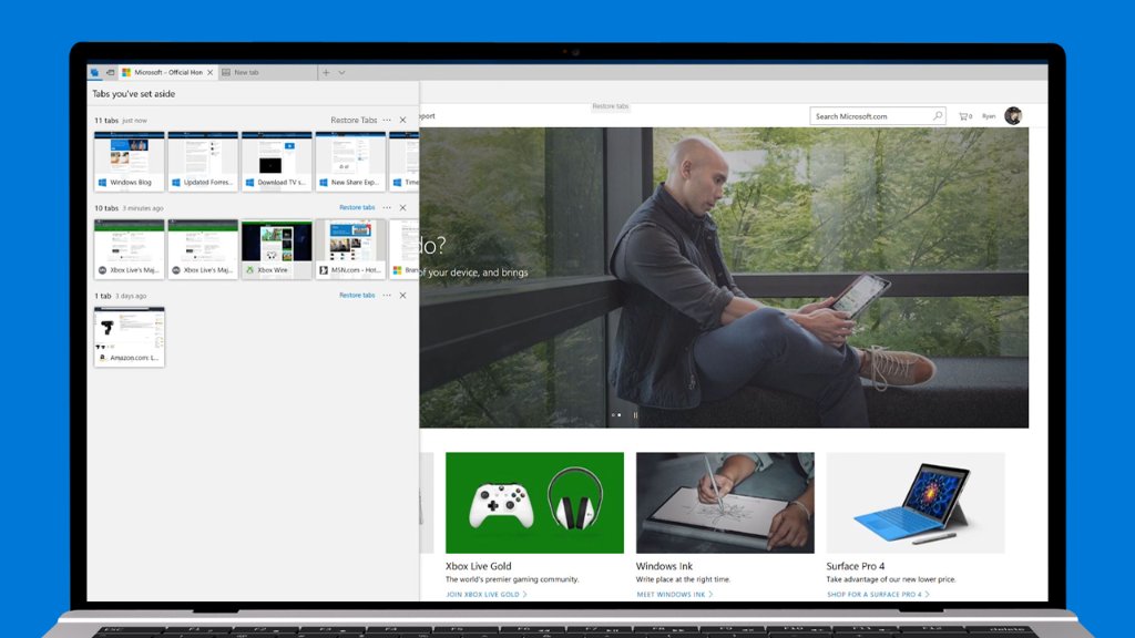 Wish you could tame all those open tabs? It's easy with the latest tab management features in Edge. https://blogs.windows.com/windowsexperience/2017/04/24/windows-10-tip-keep-track-tabs-microsoft-edge/?ocid=BlogSupport_soc_omc_edg_tw_Photo_lrn_TabManageStatic