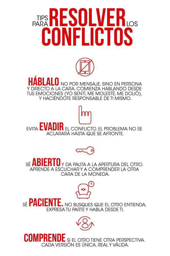 [ CULTURIZANDO ] 💡
Administración de Empresas #TipsDeAdministración #RecursosHumanos #ResoluciónDeConflictos #InteligenciaEmocional #TH