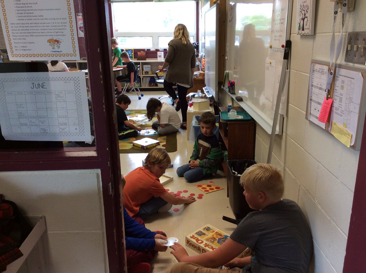 Mrs_B_Room1's tweet photo. Buddies and board games 😁😁 https://t.co/hRFfguYxDA