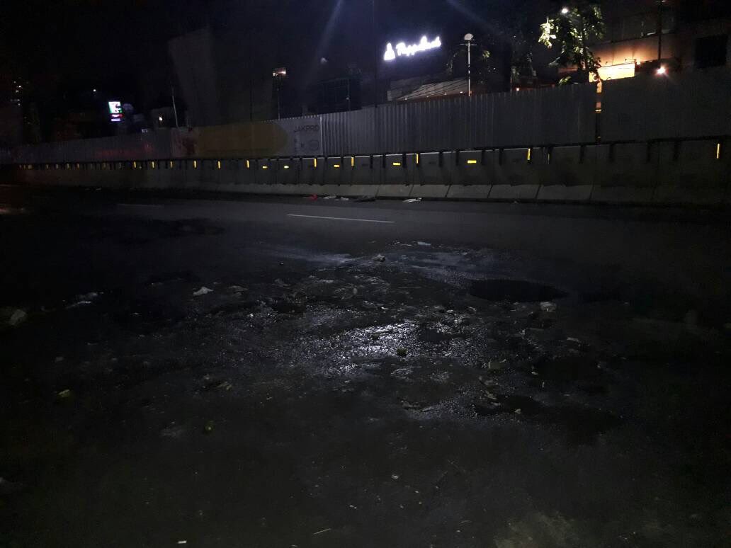 Giat angkut sampah jl.Bolevard Selatan #BebasSampah2020 #PasukanOrangeDLH #KelapaGading