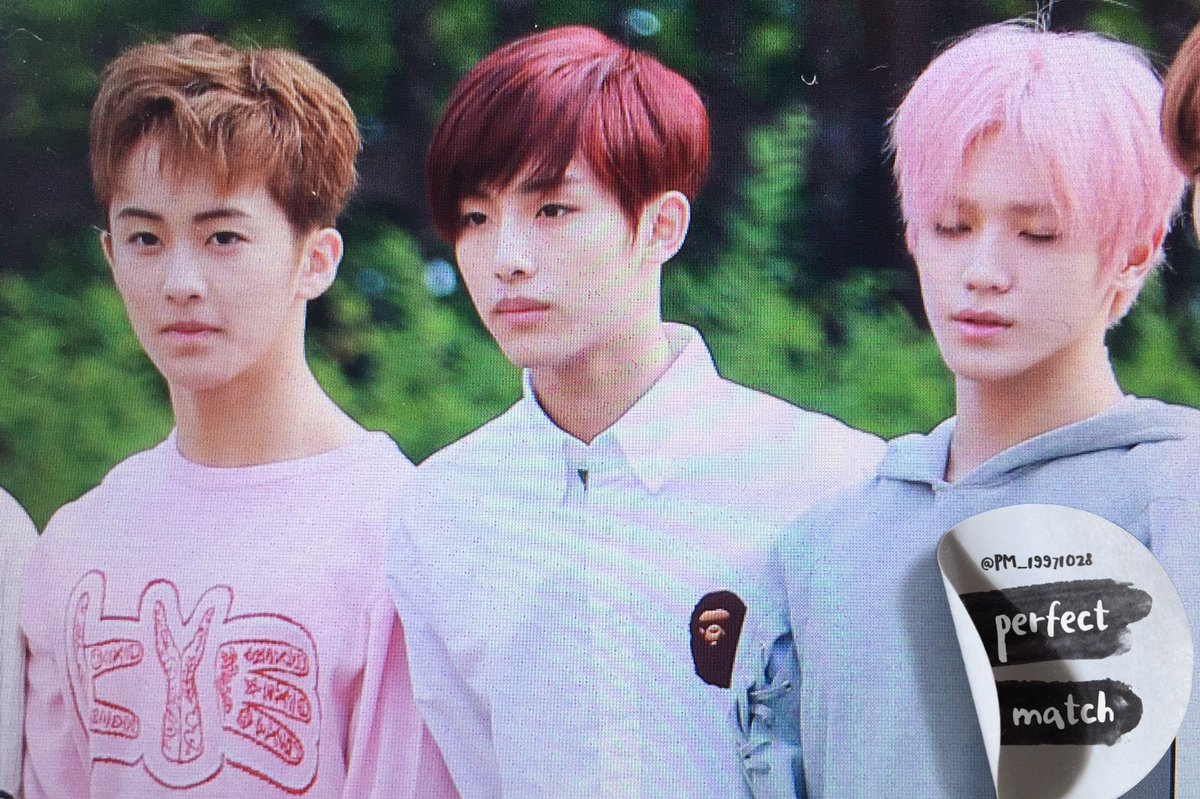 PM_19971028's tweet photo. 170616 뮤뱅출근 #CherryBomb #NCT127 #윈윈 #WINWIN https://t.co/QhTJTxcIdh