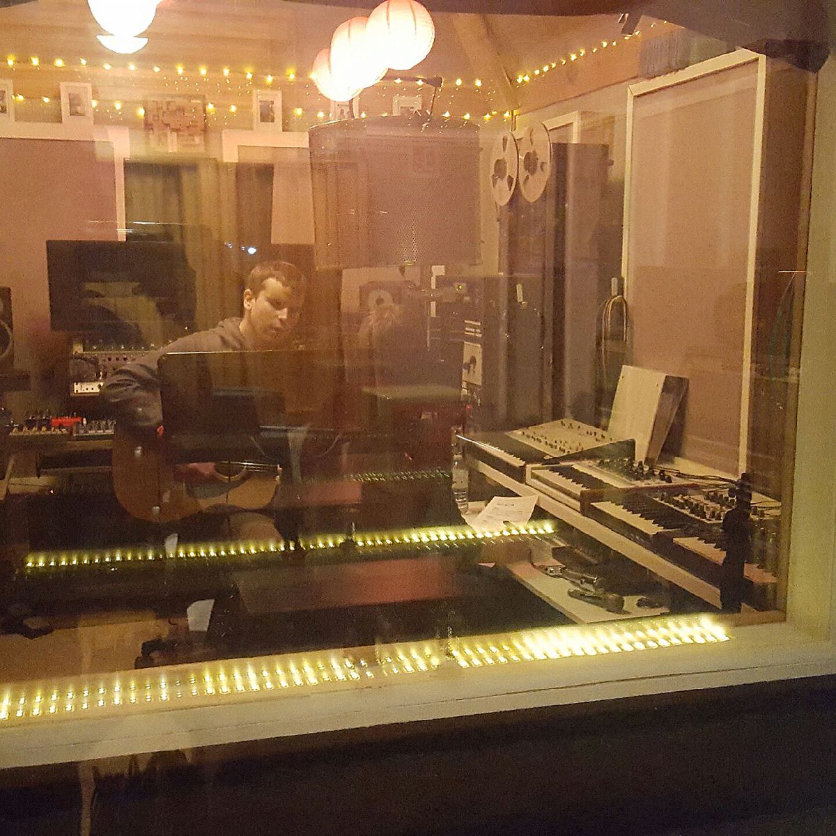 Vocals being dropped today 👍🤘