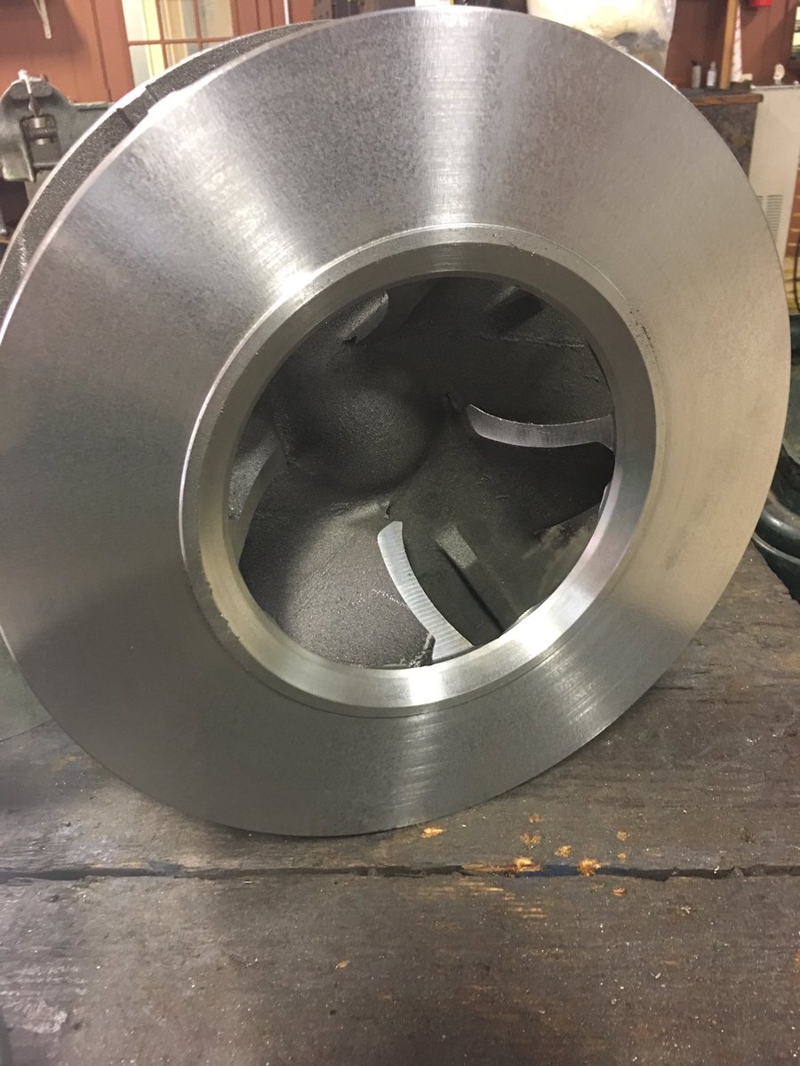 New designs and enhancements to meet our customers needs.