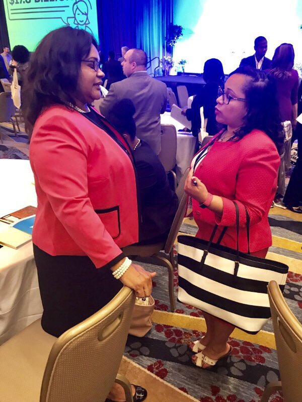 JackieRBurnette's tweet photo. #OGCDCSummit https://t.co/pMgyCDDtcP