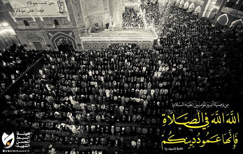 السيد أحمد الموسوي (@ahmadalmusawi12) on Twitter photo 