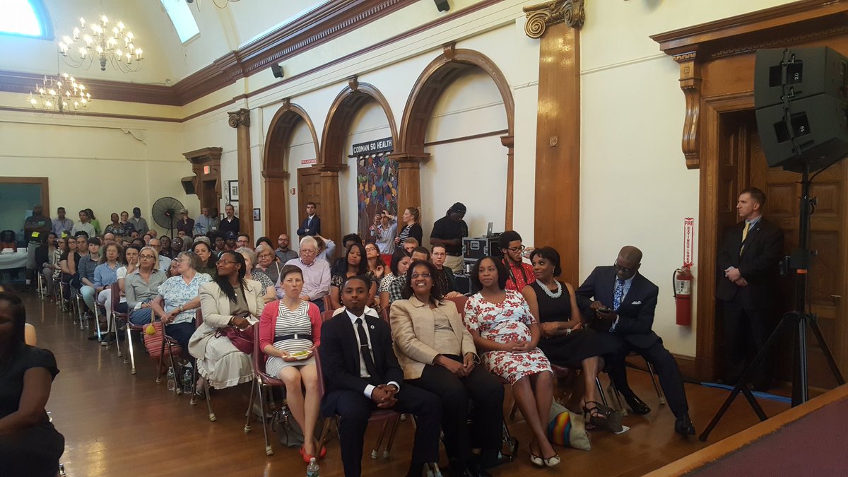 ldforry's tweet photo. So many neighbors&friends turned out 4 Town Hall mtg #CodmanSq w my colleagues who continue to listen & respond to your concerns. #mapoli https://t.co/9OSBOIsGBg
