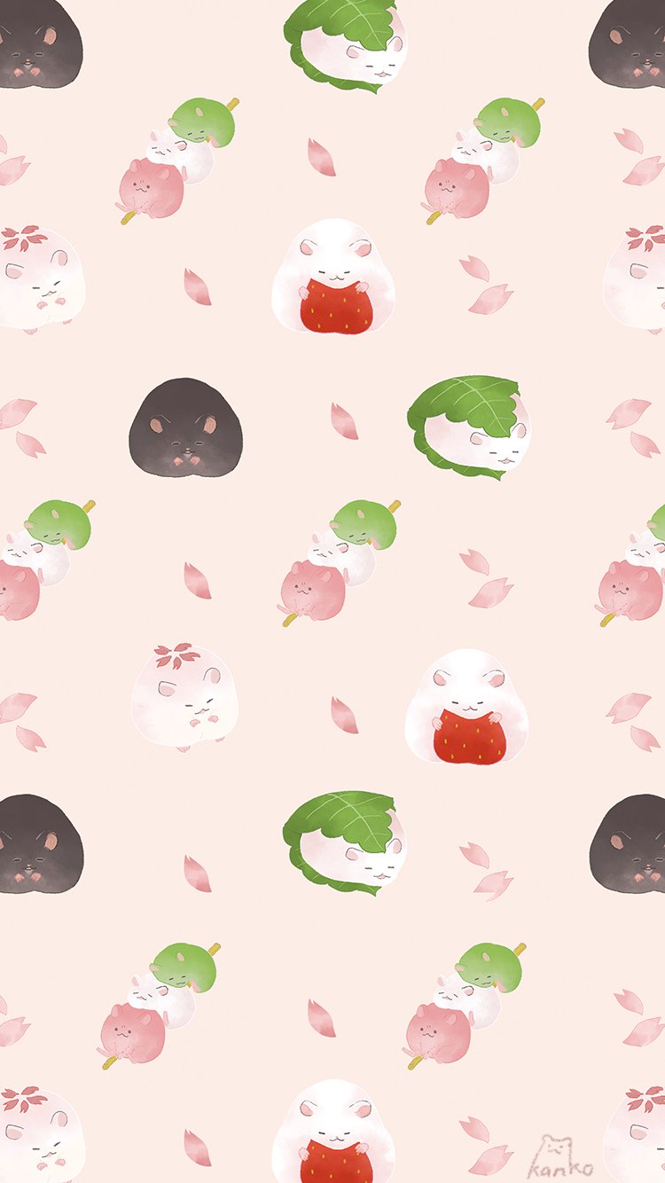 栞 子 Kanko イラストレーター Auf Twitter 和菓子とハムスターのイラストはよく描きます 和菓子の日 T Co 5lcxyvhuo0 Twitter
