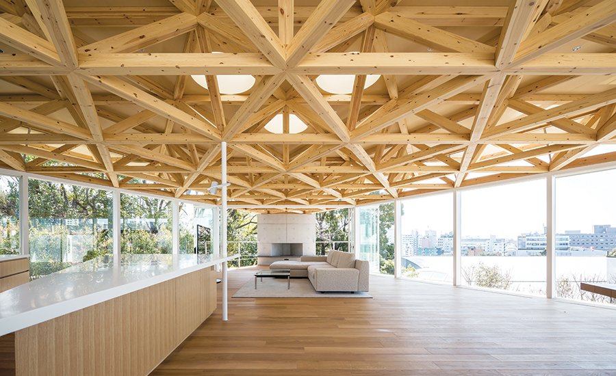 AIANational's tweet photo. .@ArchRecord recently announced its list of the most inspiring and beautifully designed homes: https://t.co/skrPIP50mS https://t.co/FDoh9Av0Uo