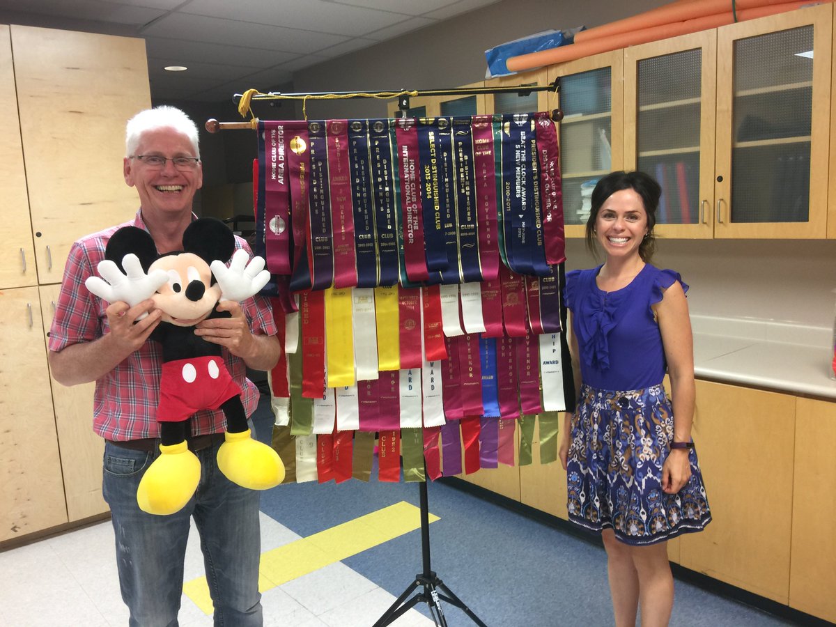 So cool Father/Daughter Toastmasters last night!  Congrats Bruce on completing your CC and Brooke your Ice Breaker!  Awesome Job!