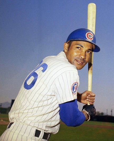 Happy birthday to Sweet Swinging Billy Williams, a Hall of Famer, and one of the greatest 