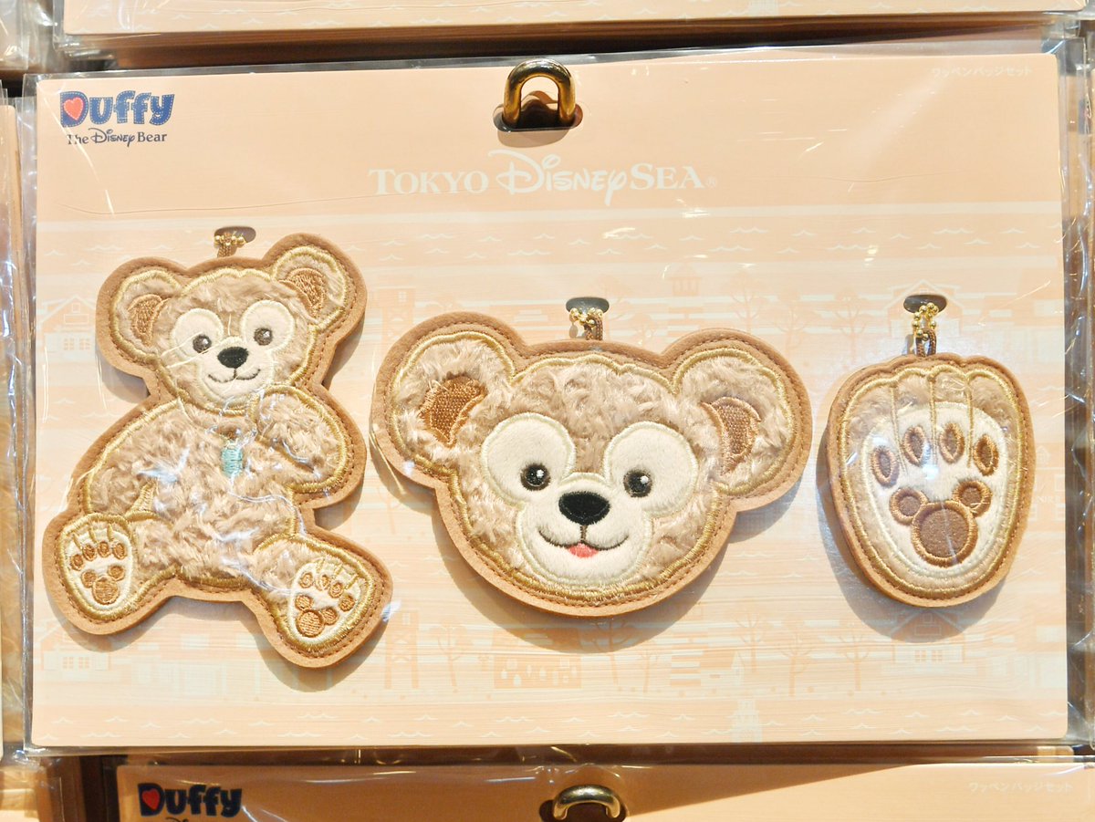 Mezzomikiのディズニーブログ Twitter ನಲ ಲ ふわもこかわいいリュックも登場 東京ディズニーシー 新作ダッフィー シェリーメイグッズ 発売中 詳しくは T Co 4cidcmase2