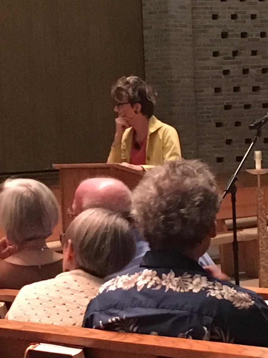 Center for GERO at Concordia University Chicago hosting Ashton Applewhite. We are dismantling ageism! <a href="/CUChicago/">Concordia University Chicago</a>