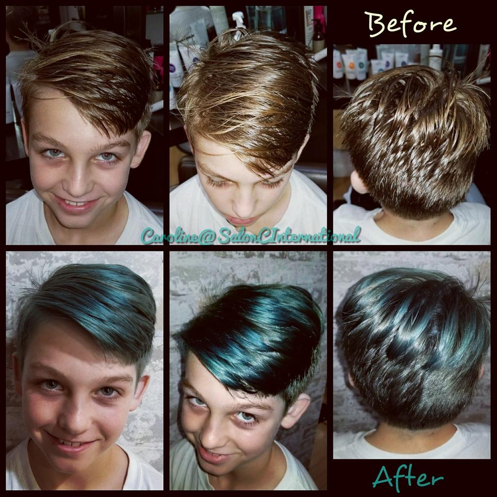 saloncnaples's tweet image. Getting cool for the summer 
#coolhues#hairstyles#happyclient #barber#barbershop #ASPkitoko 
#summertime#uniquestyle #salonlife  #moodyblues