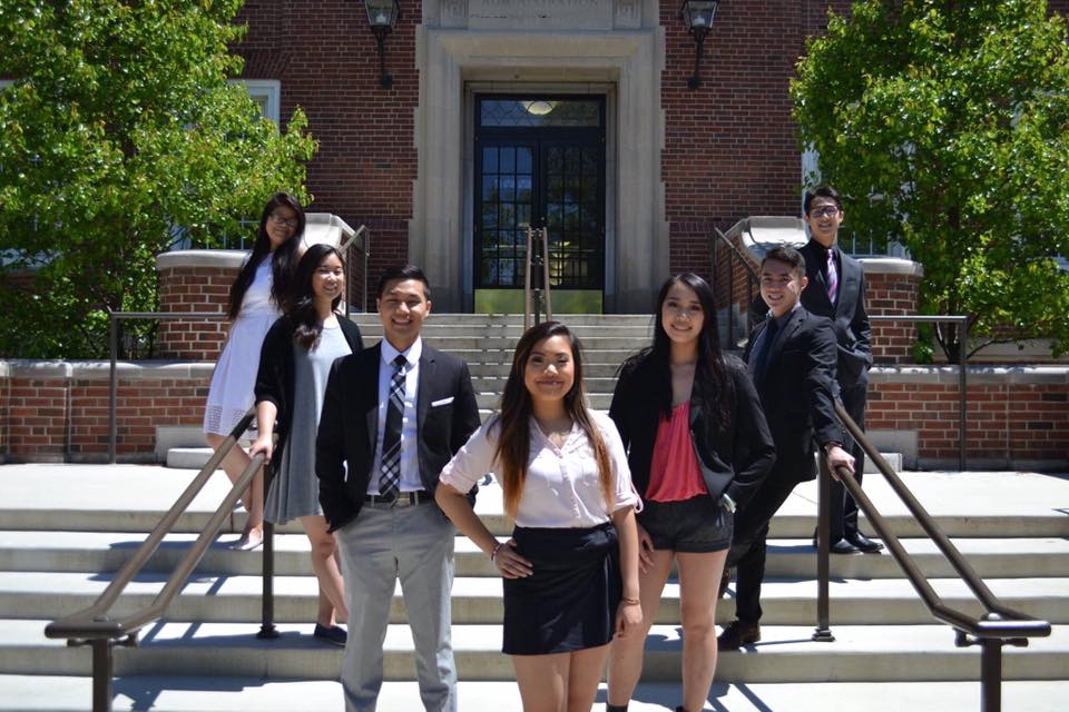 Introducing APAC's 2017-2018 Executive Board!! We are looking forward to next semester!!! #ISU #IllinoisStateUniversity
