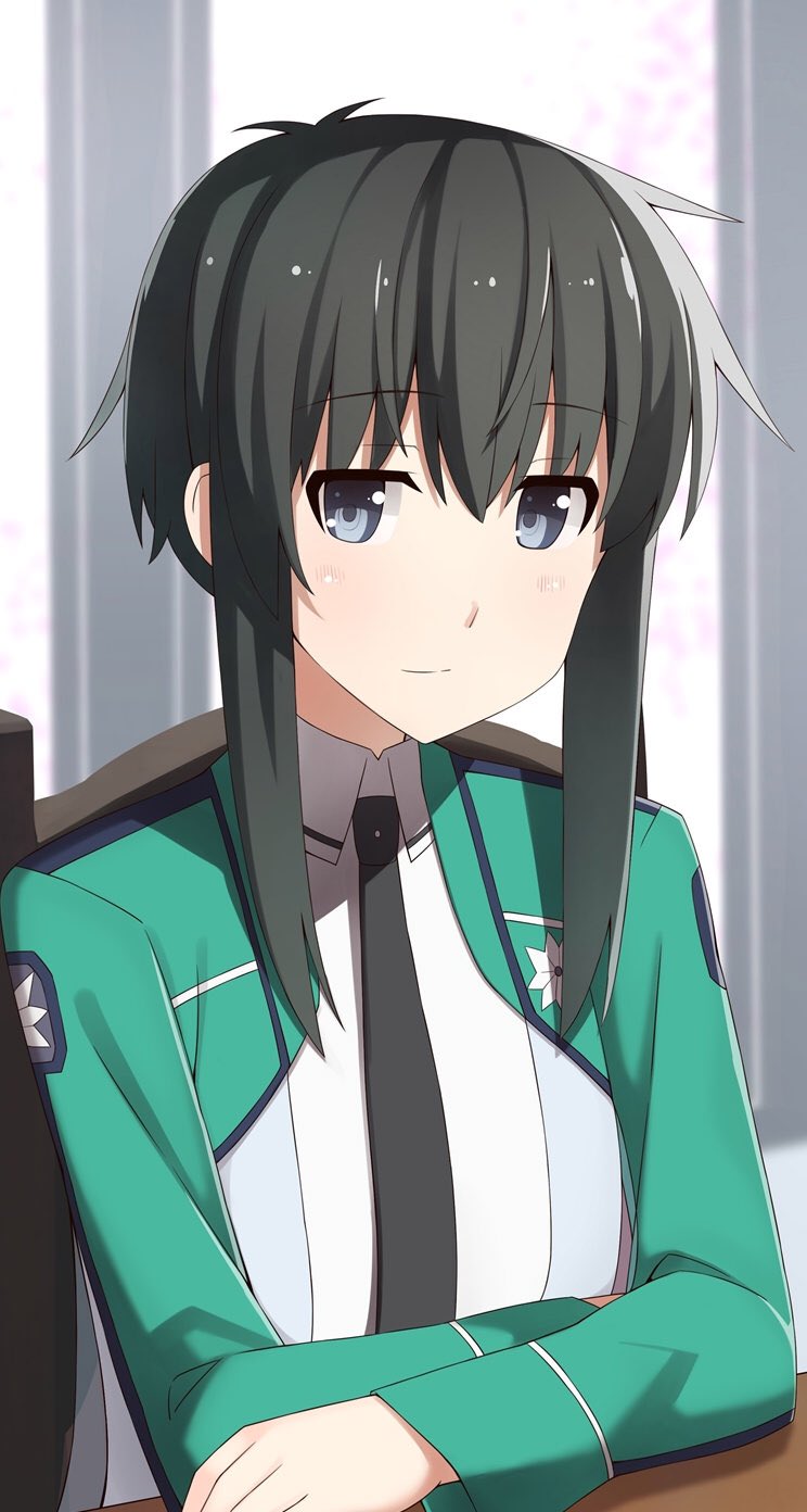 アニメファッショニスタ 鈴木さん Twitterissa 魔法科高校の劣等生 どうも鈴木です みなさんおはようございます 今日も仕事に行ってまいります めんどくさい 今回のリクエストは魔法科高校の劣等生から北山雫です 映画楽しみですね O