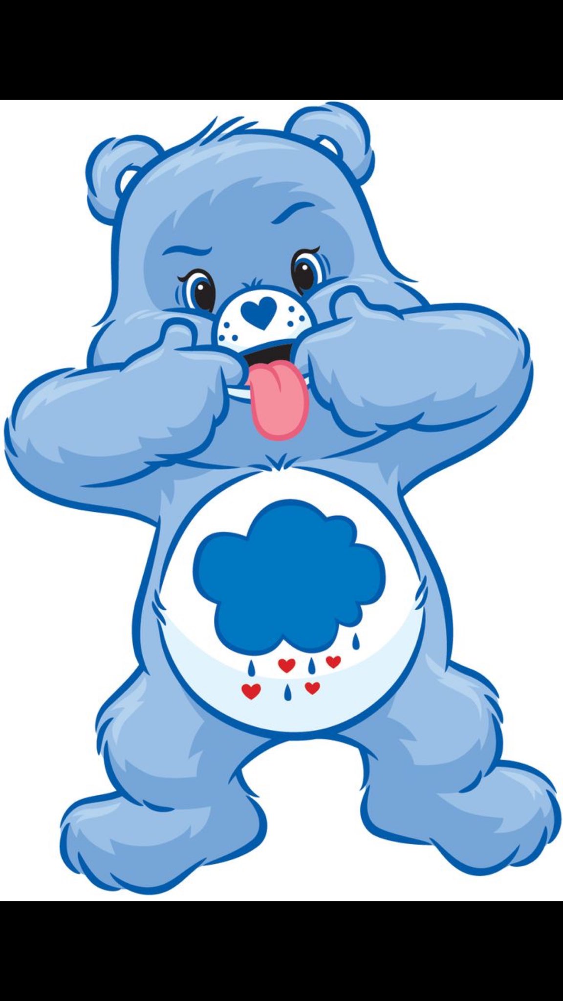Заботливые мишки Care Bears