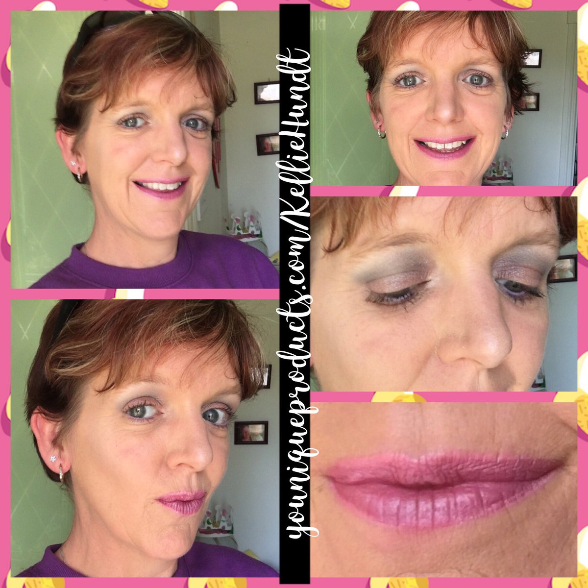 Kellie_Hundt's tweet photo. #no filter needed #flawlessmakeup #younique #splashliquidlipstick #sentimental #luminizer #3Dfibrelashes #mascara
Yesterday's look!! https://t.co/kavBHcSWvu
