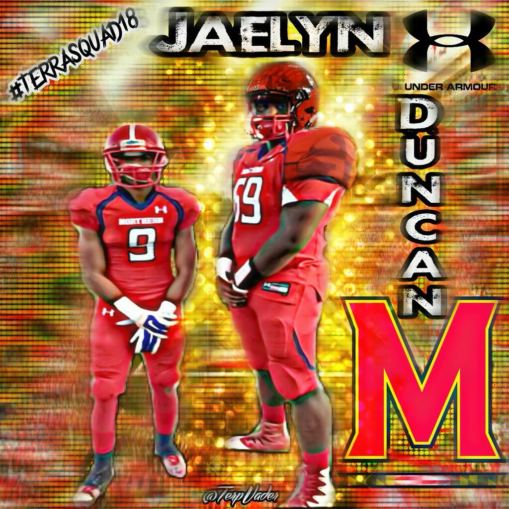 king_jay70's tweet photo. Committed ๐ข๐ดโช๏ธ #TerpTakeover https://t.co/egLdEspMWl