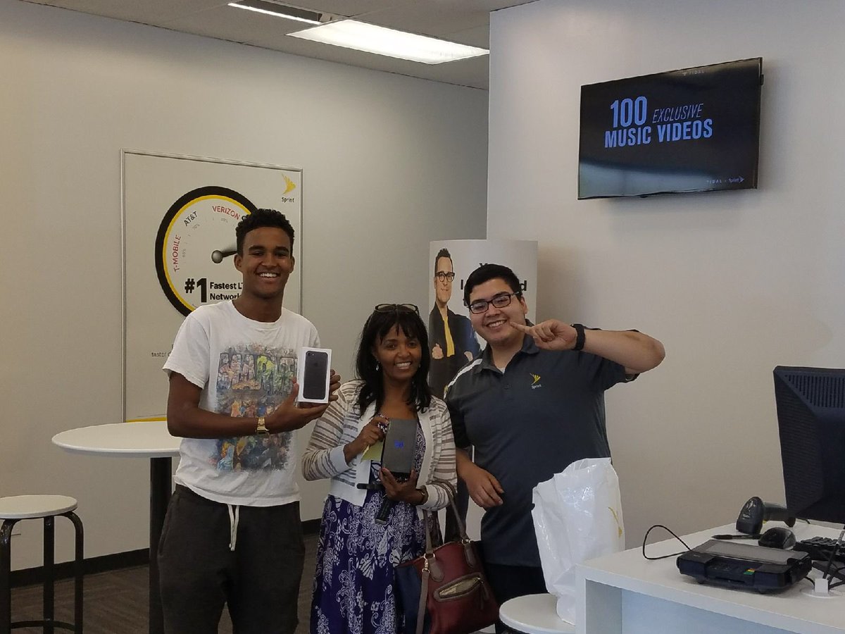 World Class Customer Service! #WCTA #BITW @DCalzone77 <a href="/TeamTNT/">THE_TNT_TEAM</a> <a href="/JGSprintWest/">JGSprintWest</a>