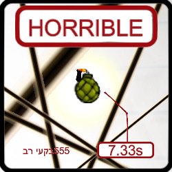 baryaakov55555's tweet photo. HORRIBLE! I survived 7.33s in No Humanity!
https://t.co/lmRvjyibS1
#NoHumanityGame https://t.co/QvrVGMsPYN