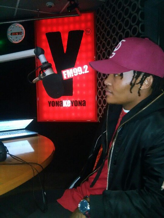 DONTEH_Ent's tweet photo. On the @Yfm level 

@Zingah_LOTJ https://t.co/th1yv3oKRd
