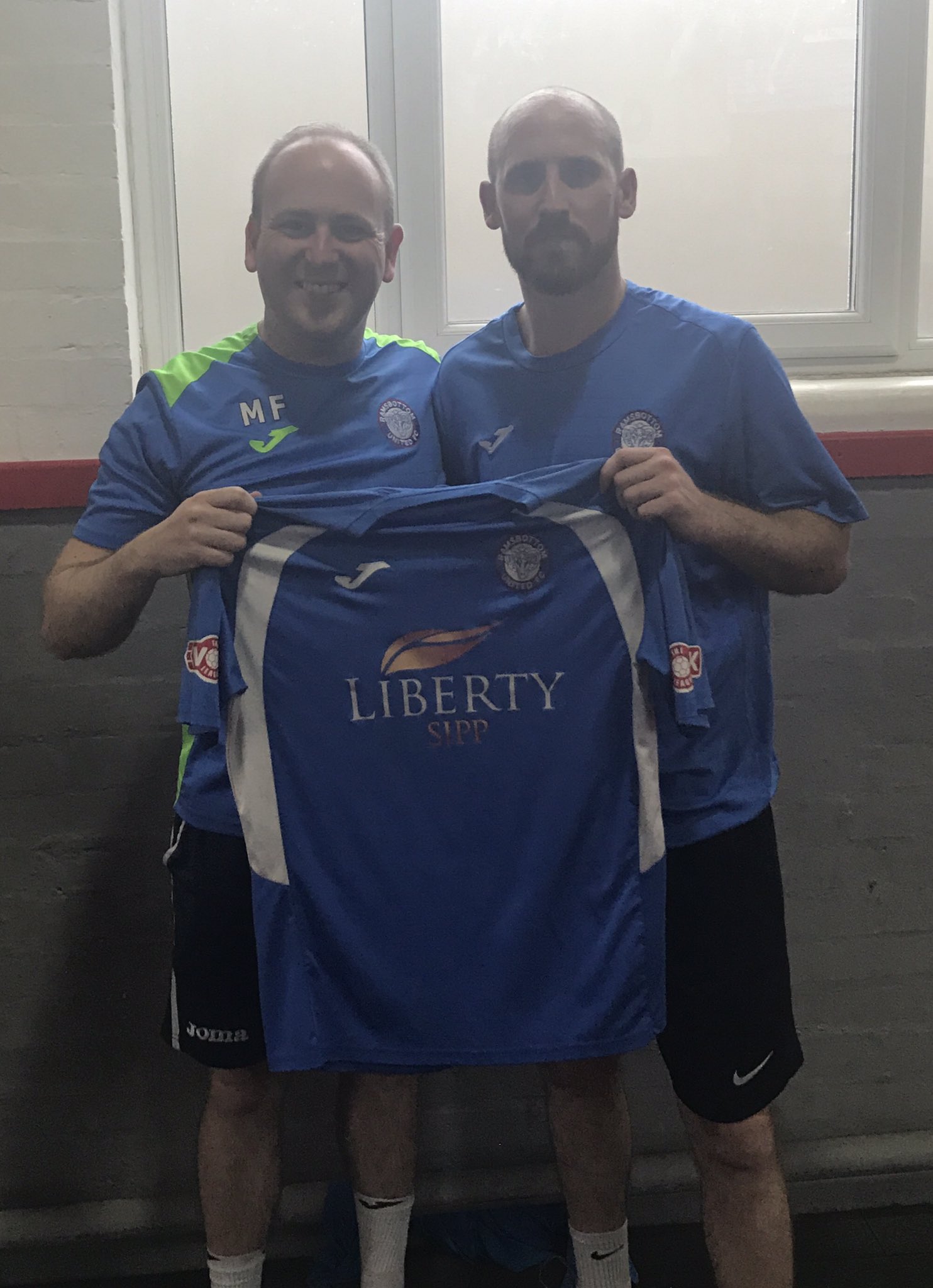 Ramsbottom United FC on Twitter: 