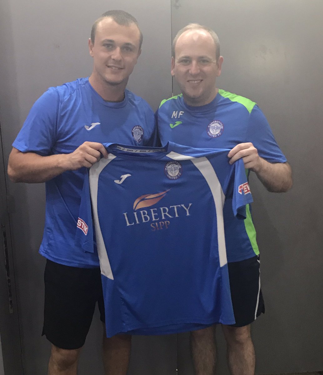 Ramsbottom United FC on Twitter: 